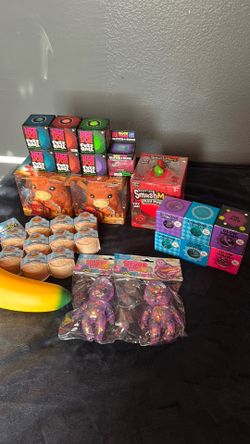 Needohs / Squeeezys (prices in discription )