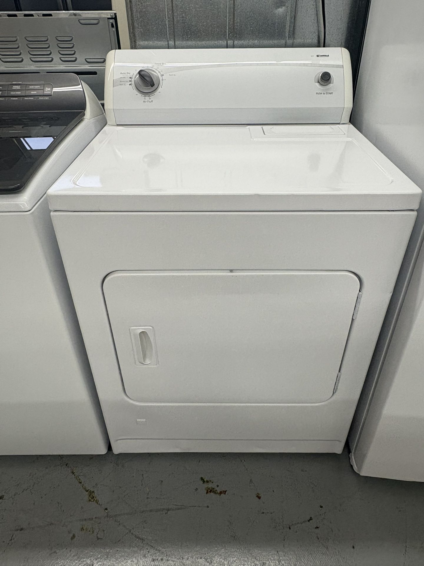 Used Kenmore gas Dryer / 3 Months Warranty