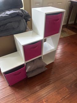 Cabi shelfs
