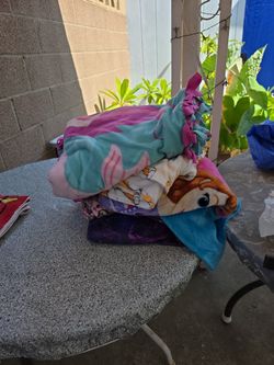 Kids Blankets