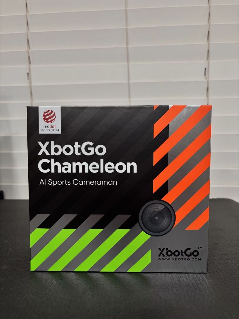 XbotGo Chameleon Sports Tracking AI Cameraman