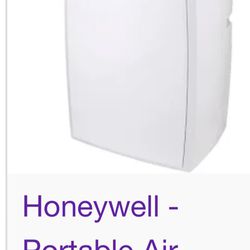 Honeywell Portable A/C