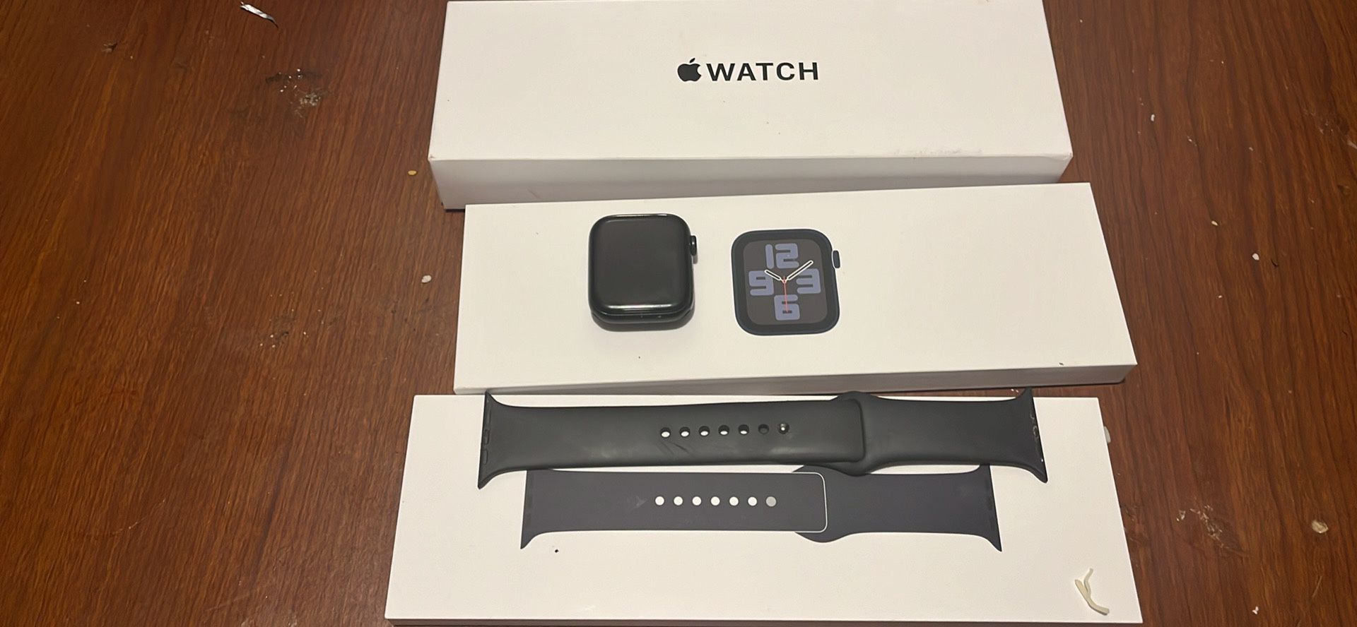 New Apple Watch 