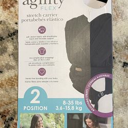 JJ Cole Agility Baby Carrier