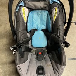 Infant Car Seat, Bases, Stroller Adaptor 