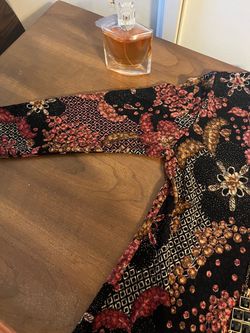 Notations stretch top size Large