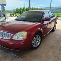 2007 Ford Focus