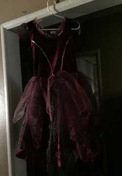 Fairy costume