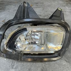 07 08 09 MAZDA CX9 Driver Left Halogen Foglight Fog Lamp Light