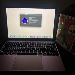 MacBook Rose Gold 2016
