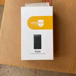 Omnipod PDM 