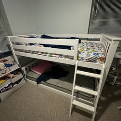 Twin Bunk Bed