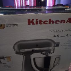 KitchenAide Mixer 