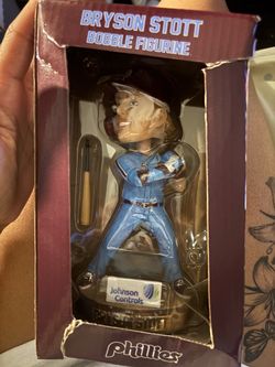 Bryson Stott bobble head