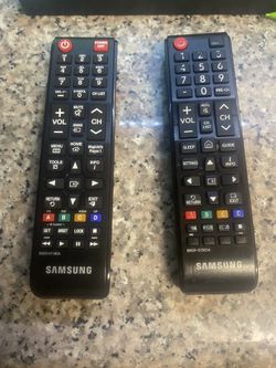 Samsun Tv Remote Control