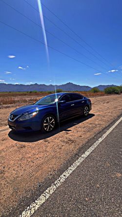 2016 Nissan Altima SR 2.5