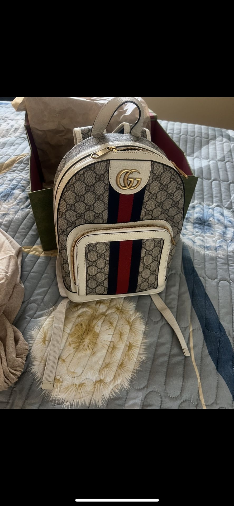 Gucci Backpack