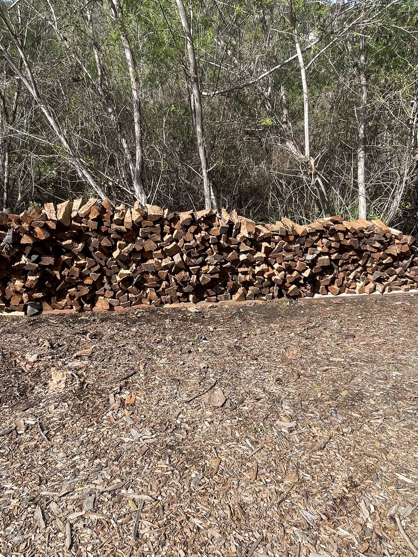Oak And Eucalyptus Firewood 