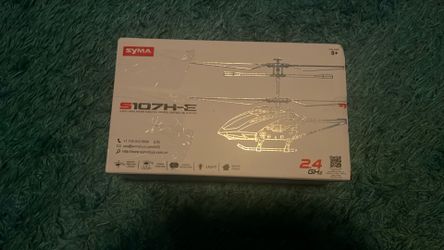 SYMA S107H-E