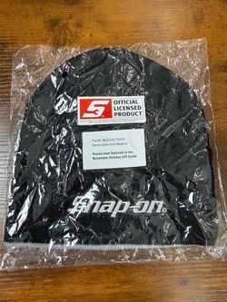 Snap-On tools Beanie