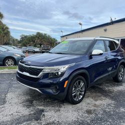  2021 Kia Seltos