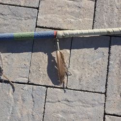 Native American Spear 