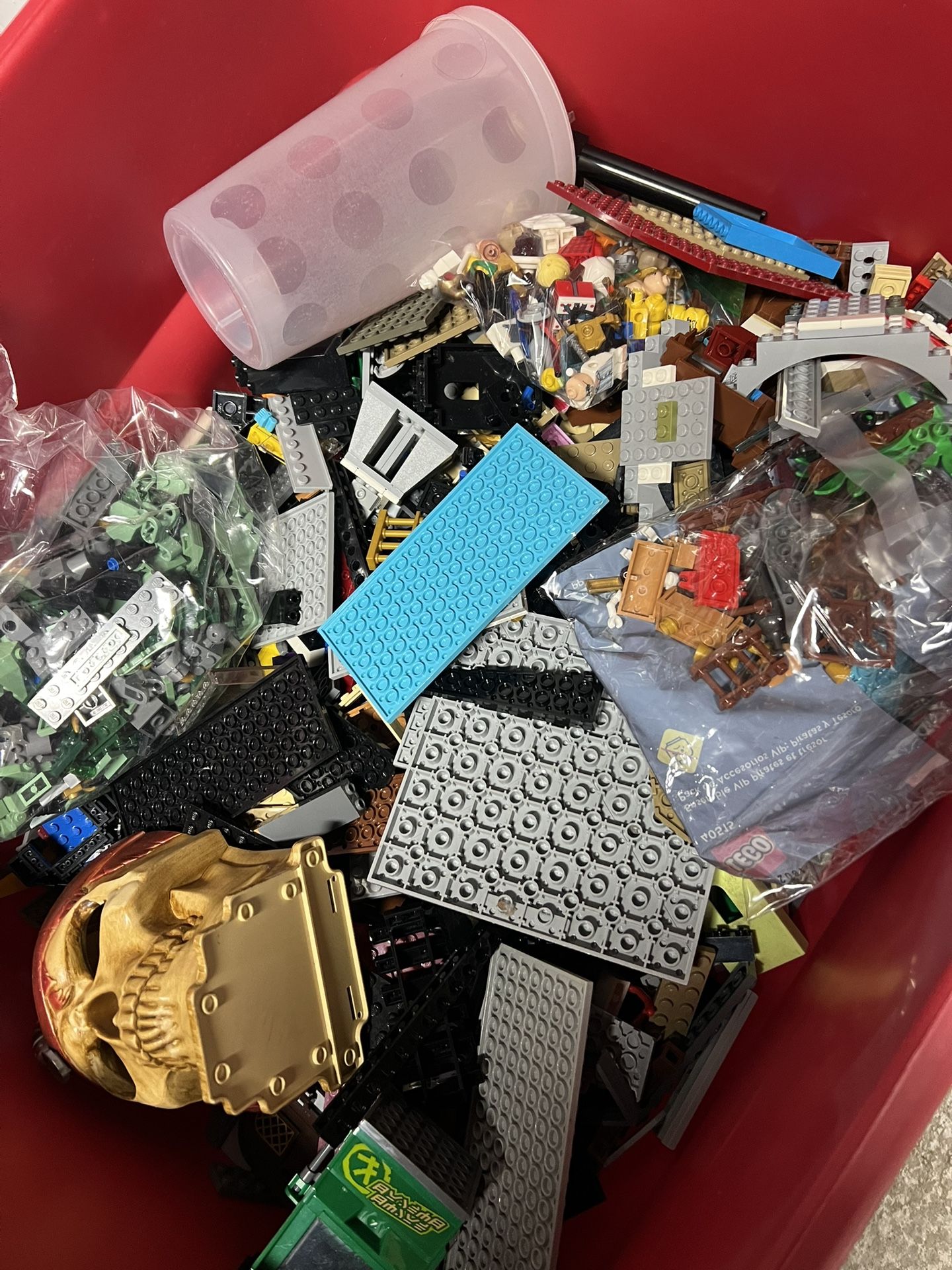 Bulk Lego