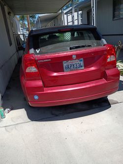 Dodge Calibur 07