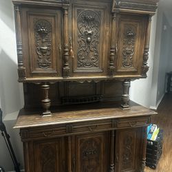 German Hutch 