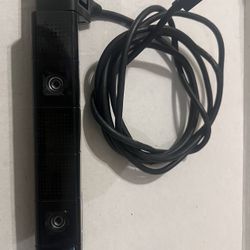 Sony CUH-ZEY1 PlayStation 4 Camera Motion Sensor Black Untested 