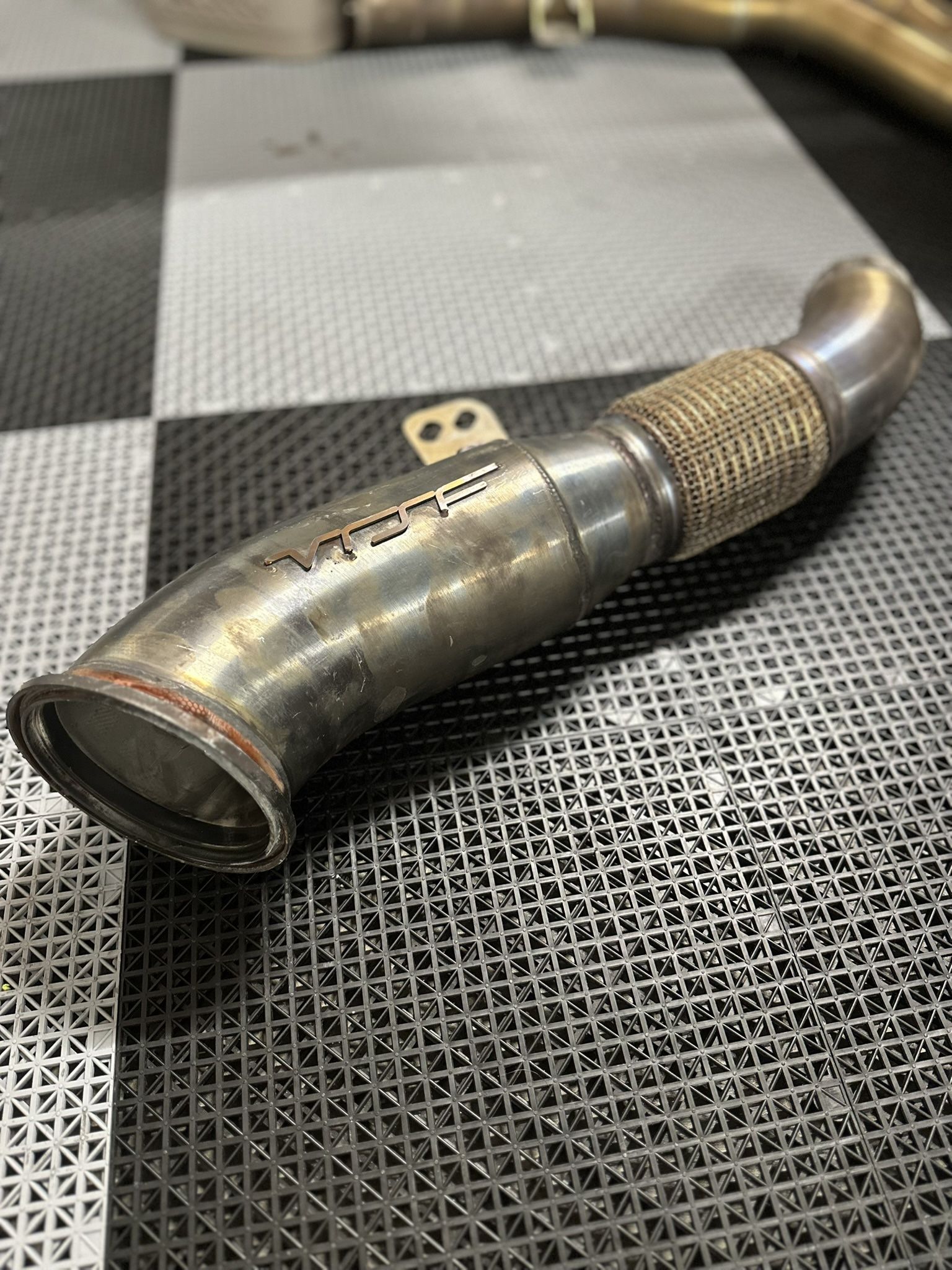 B58 Down Pipe 