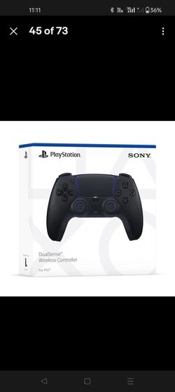PlayStation PS5 DualSense Wireless Controller