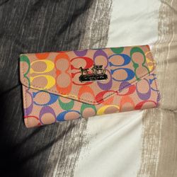 Coach Wallet/Purse