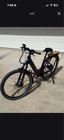 RadKick eBike with Belt Drive - Lightweight Commuter Electric bike by RadPower w/ Torque Sensor