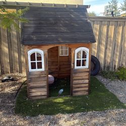 Playhouse Outdoor