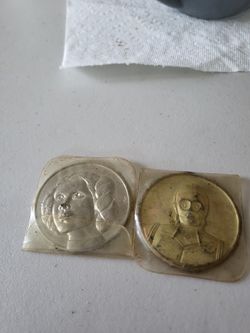 Star Wars Coin