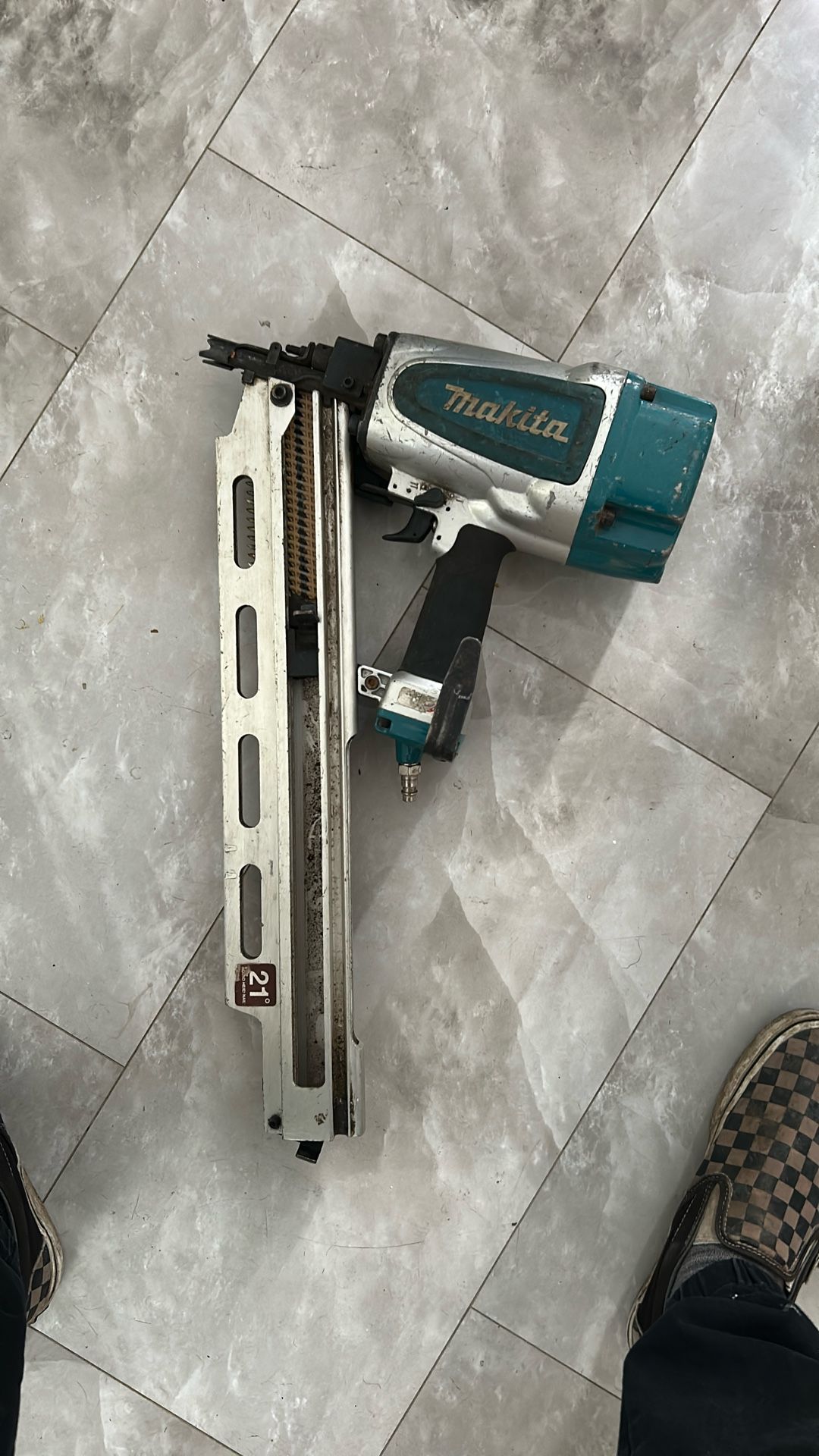 Makita Framing Gun
