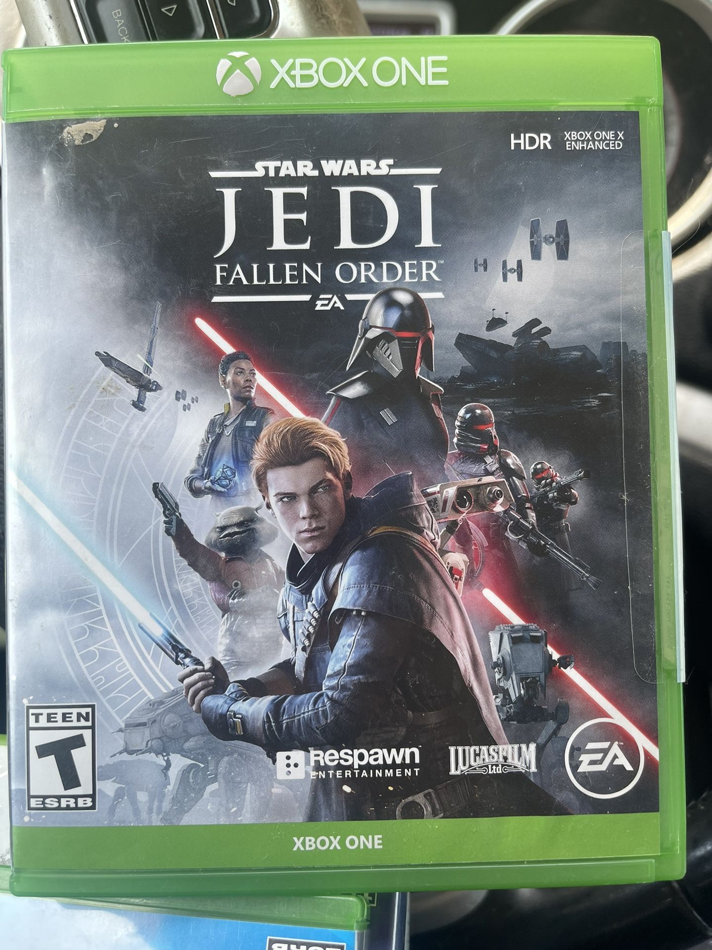 Star Wars: Jedi Fallen Order Standard Edition - Xbox One