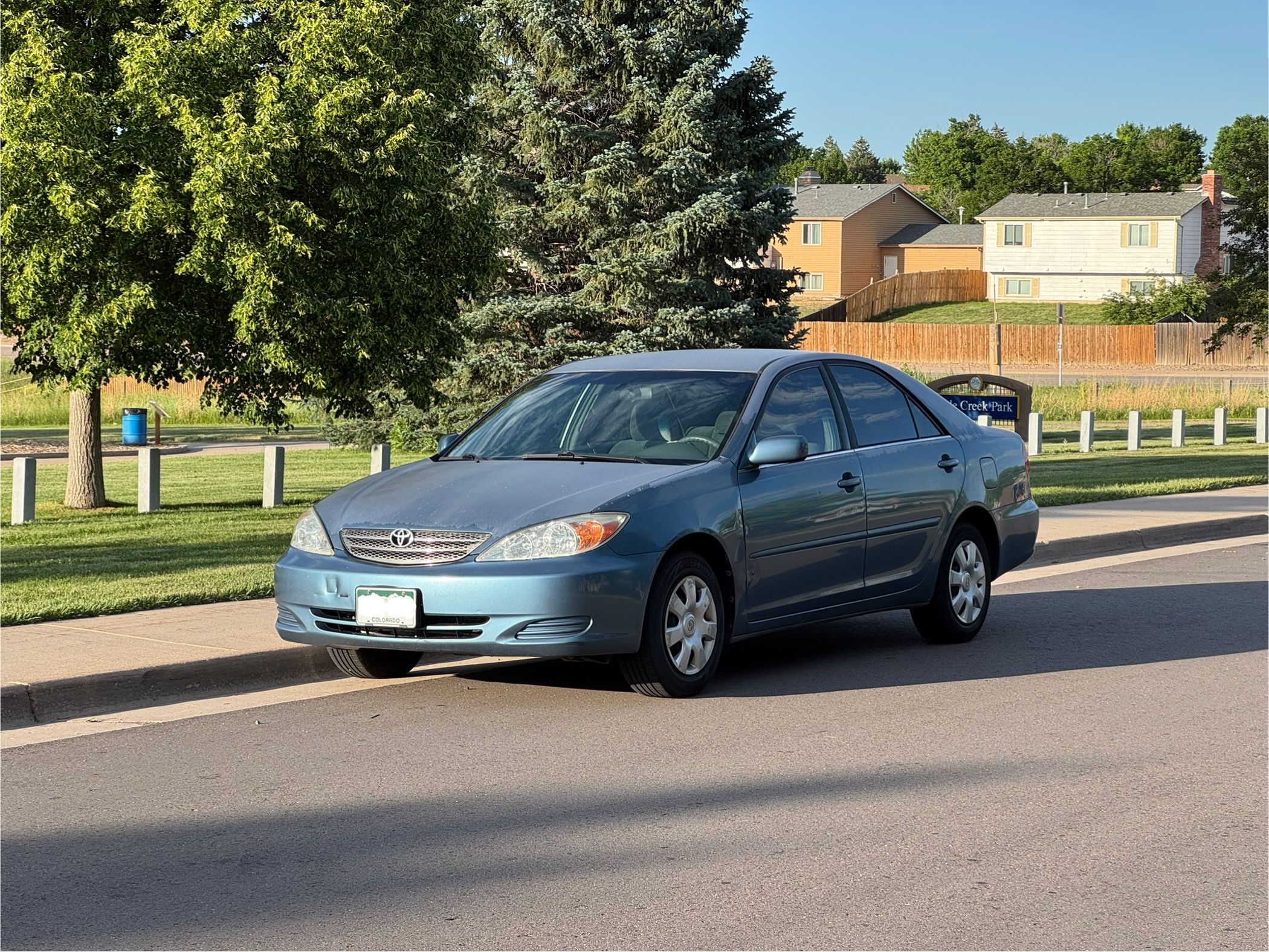 2004 Toyota Camry