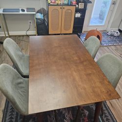 4 Seat Dining Table