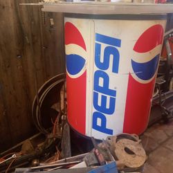 Pepsi Cooler