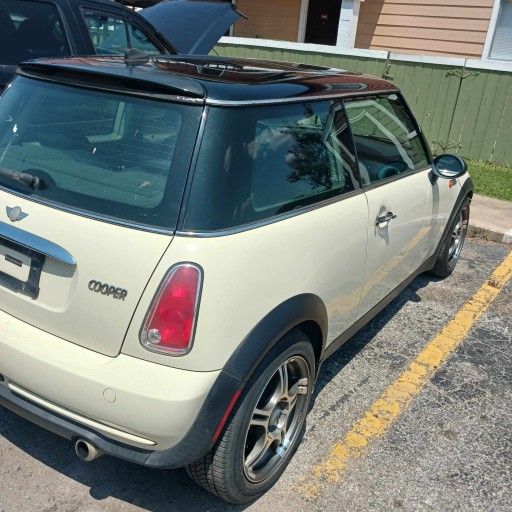 2006 Mini cuper Cuper