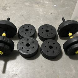 Weights 