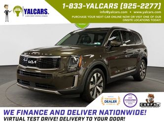 2022 Kia Telluride