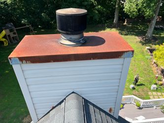 Chimney paint