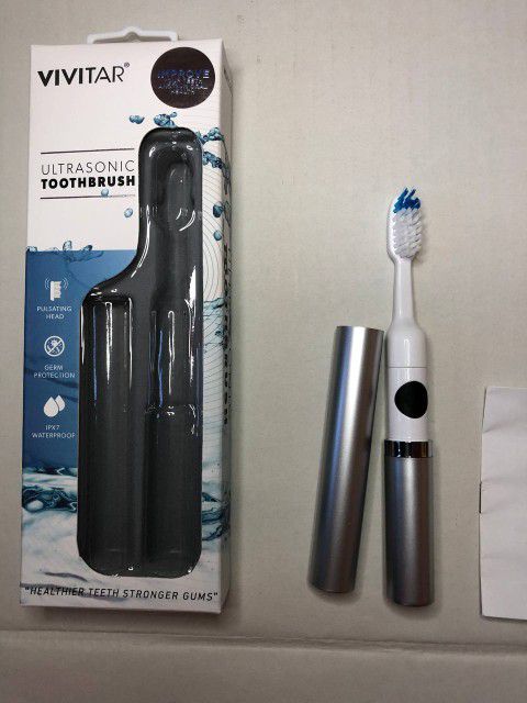 Electric Toothbrush Rechargeable