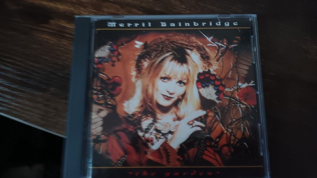 Various vintage CDs