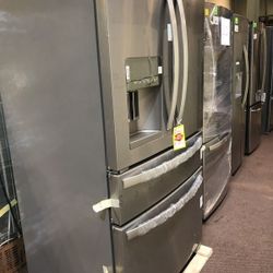 Whirlpool Refrigerator Appliance DK