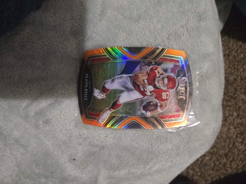 Travis Kelce 2020 No.225