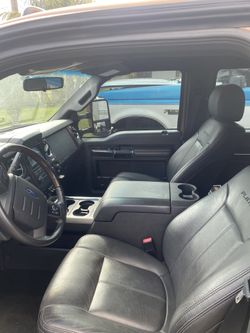 2011 Ford F-350